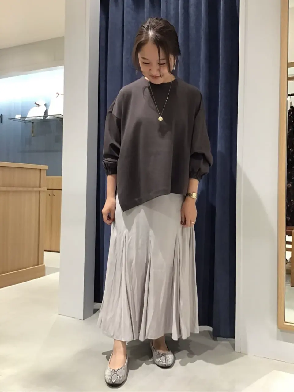  大川原 コーディネート画像