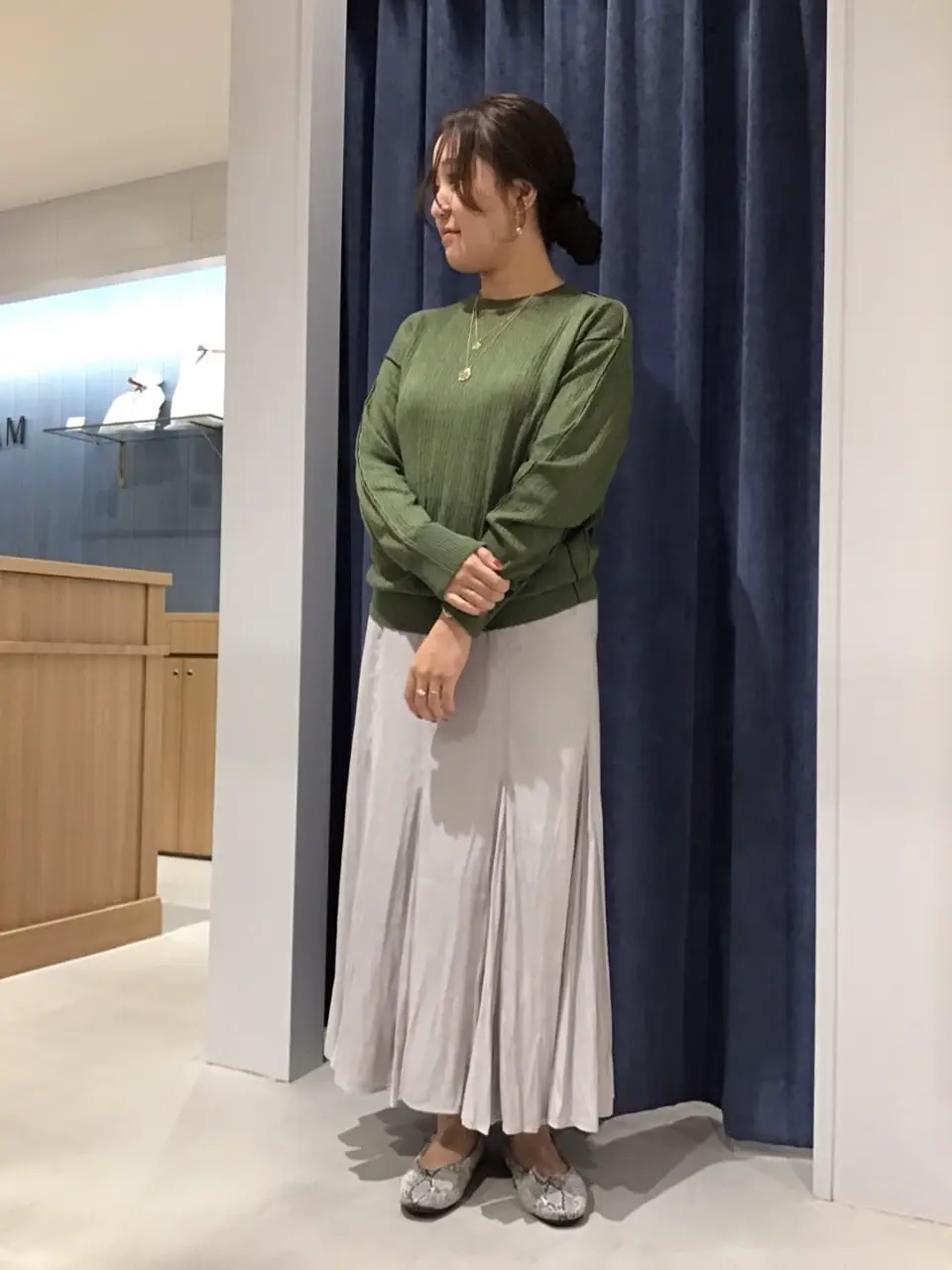  大川原 コーディネート画像