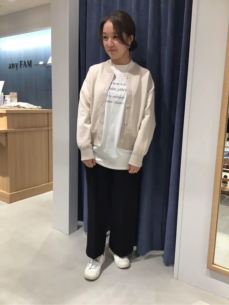  大川原 コーディネート画像