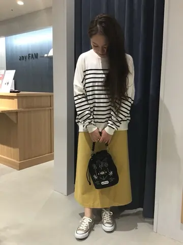 SHARE PARK 大川原 コーディネート画像