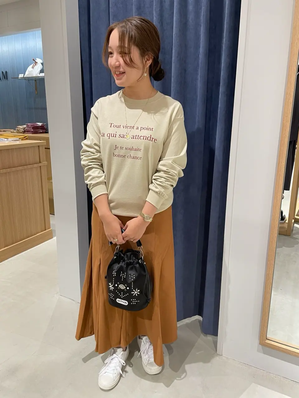  大川原 コーディネート画像