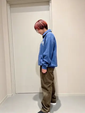 SHARE PARK スタッフ コーディネート画像