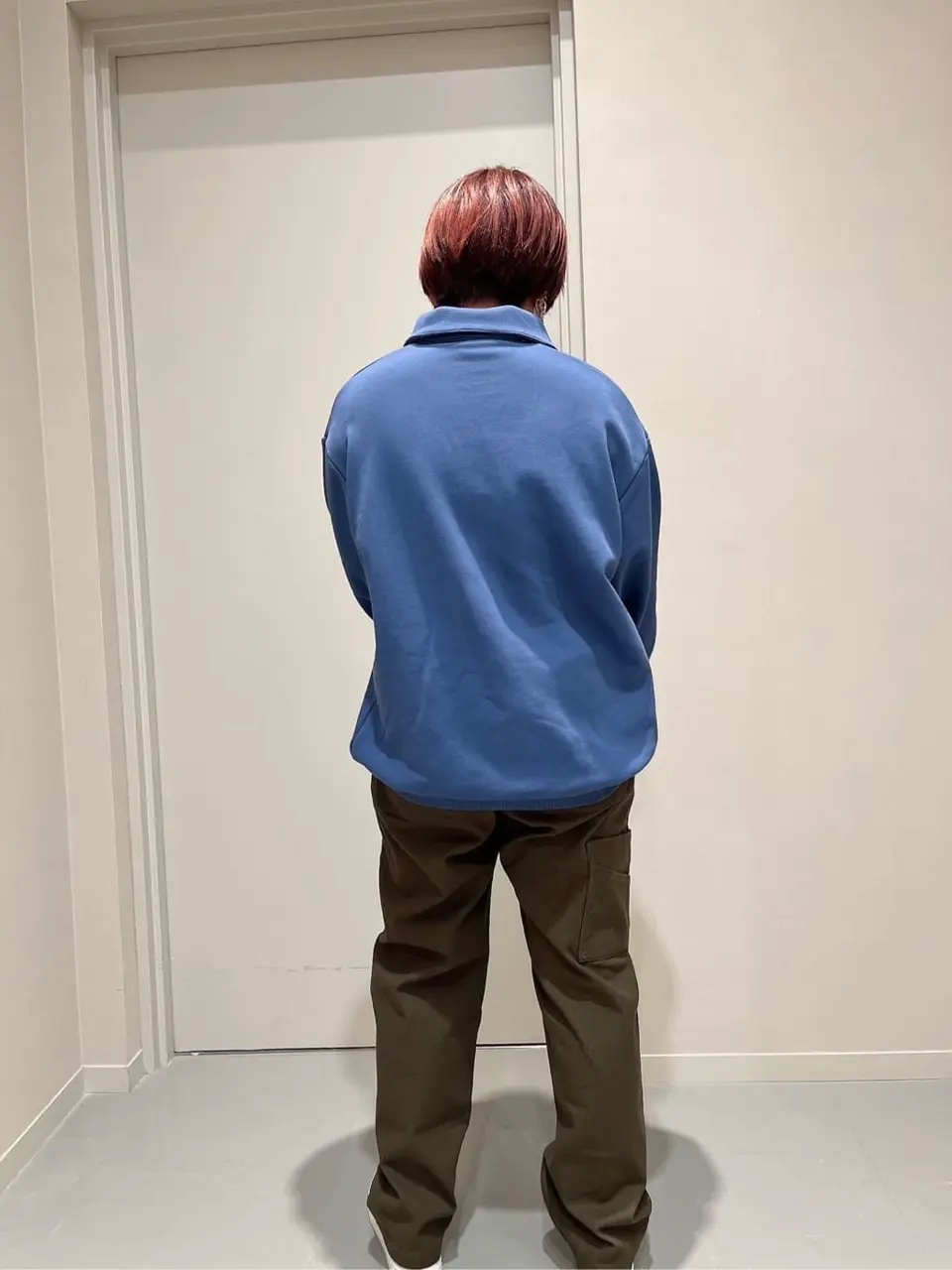 SHARE PARK スタッフ コーディネート画像