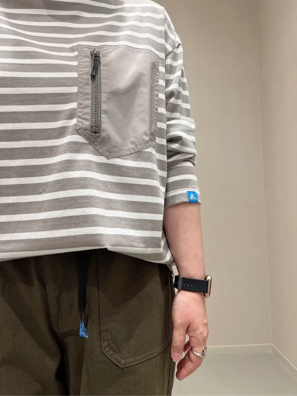 SHARE PARK スタッフ コーディネート画像