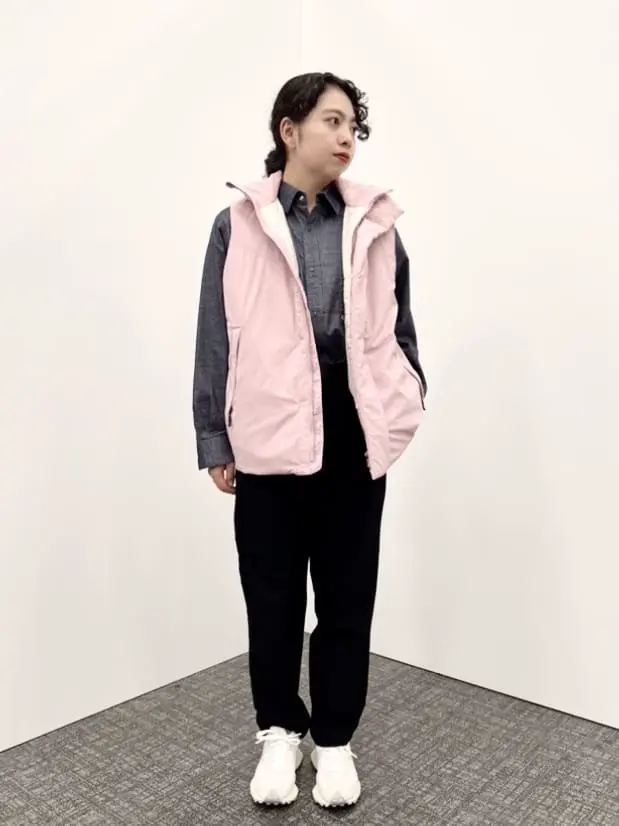  Okubo コーディネート画像