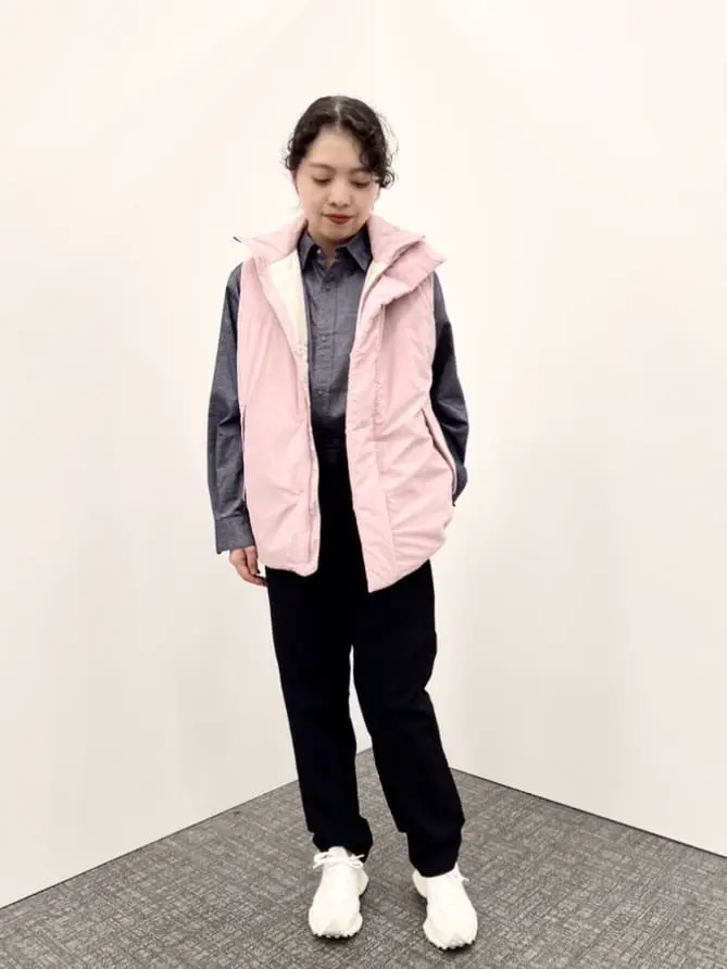 SHARE PARK Okubo コーディネート画像