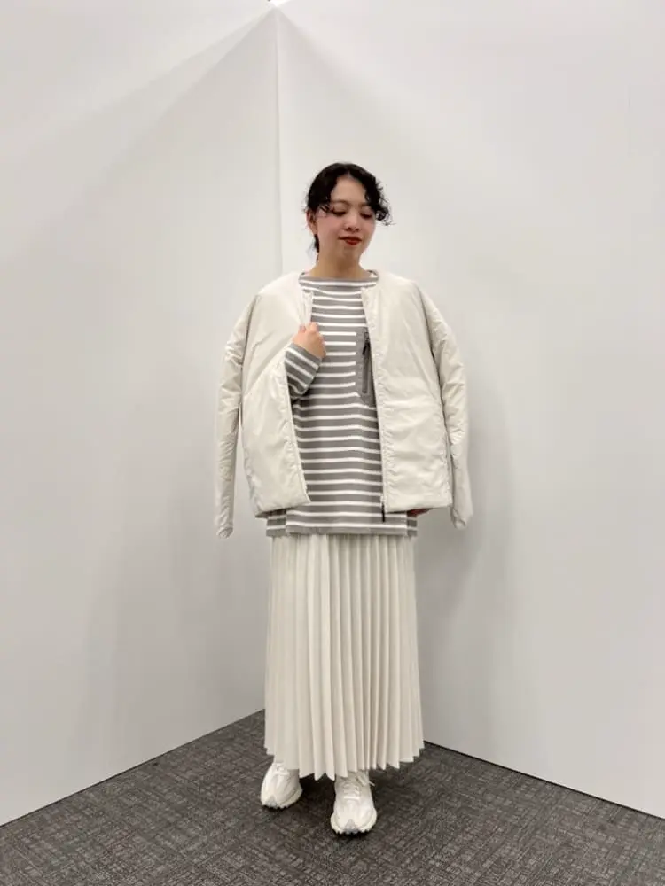  Okubo コーディネート画像