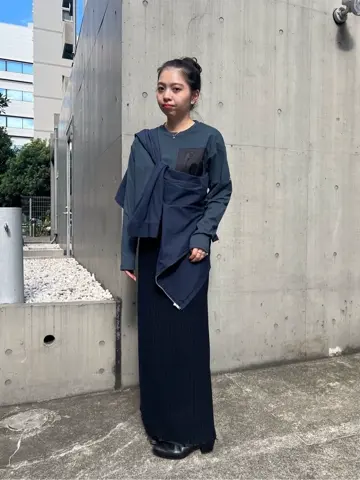 SHARE PARK Okubo コーディネート画像