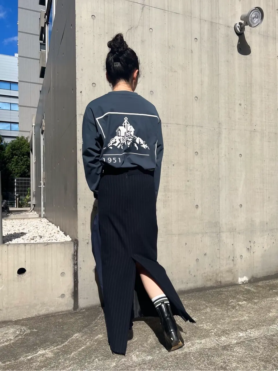 SHARE PARK Okubo コーディネート画像