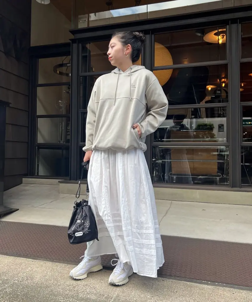 SHARE PARK Okubo コーディネート画像