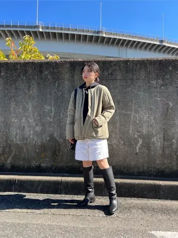 SHARE PARK Okubo コーディネート画像