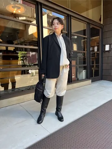 SHARE PARK Okubo コーディネート画像