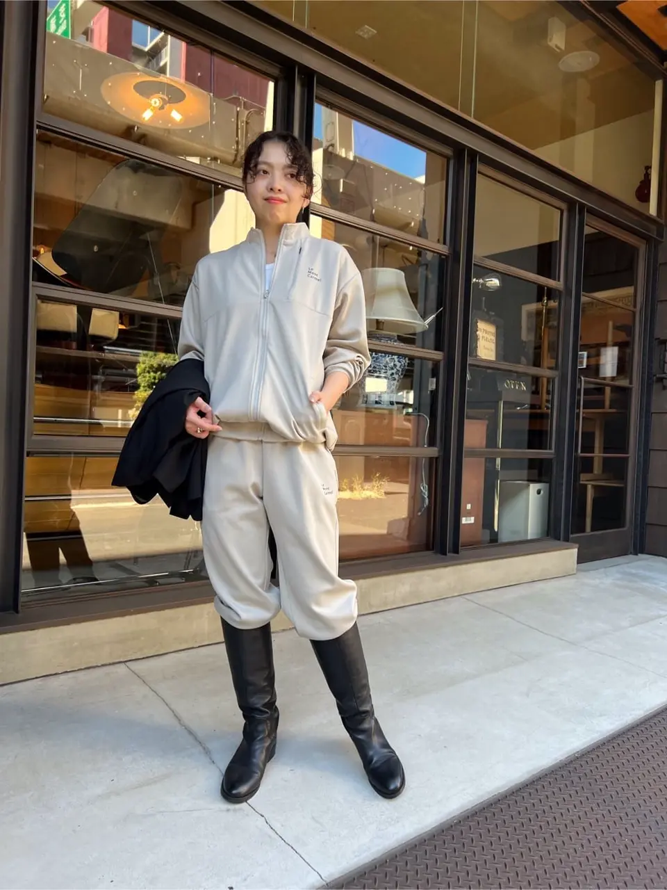 SHARE PARK Okubo コーディネート画像