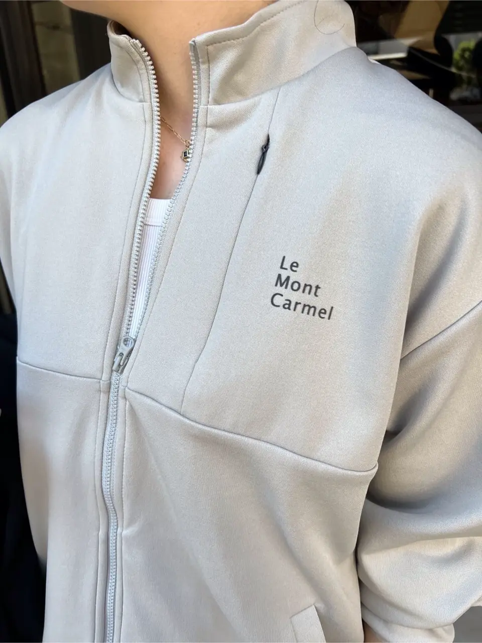 SHARE PARK Okubo コーディネート画像