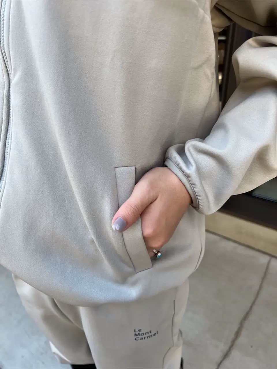 SHARE PARK Okubo コーディネート画像