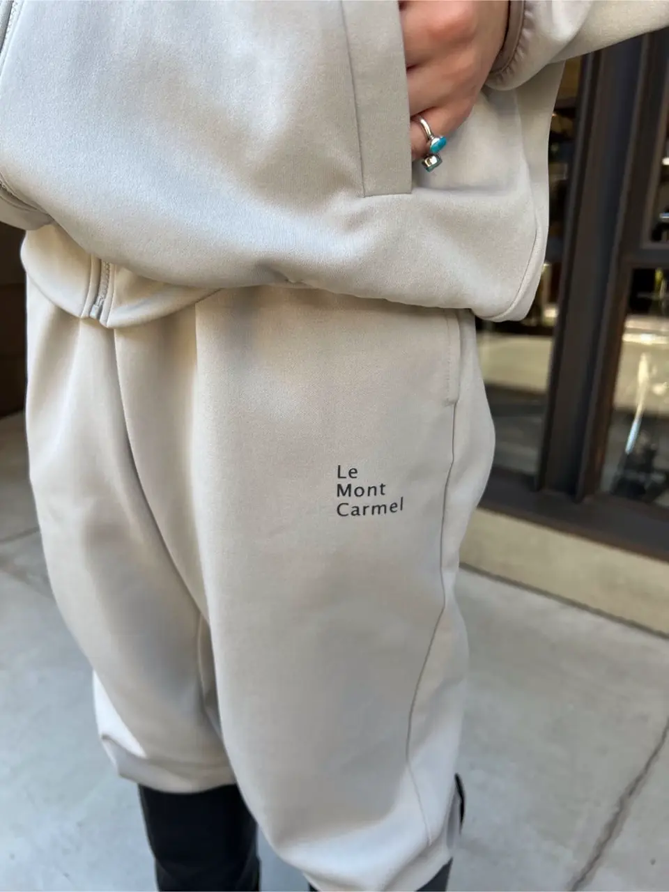 SHARE PARK Okubo コーディネート画像