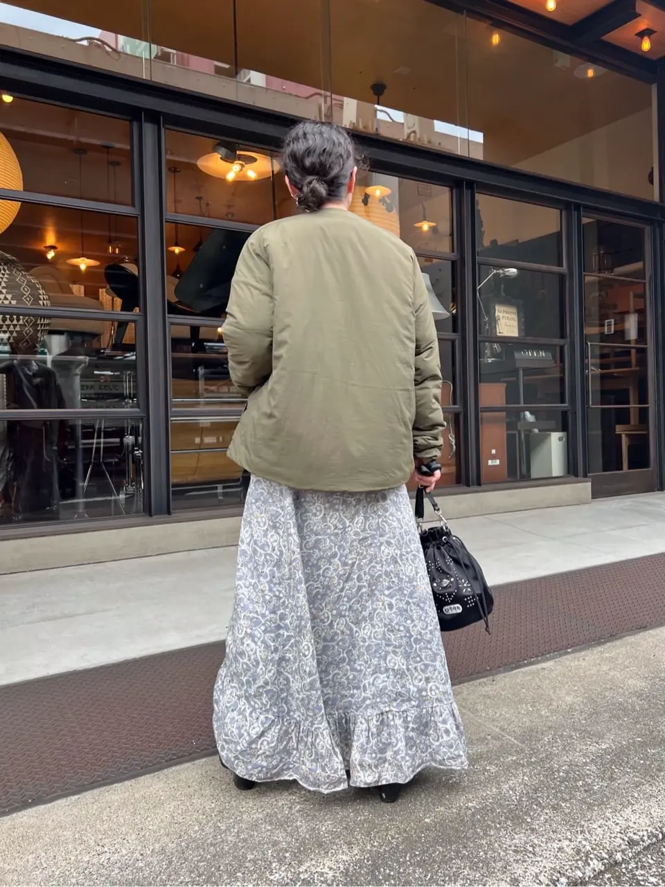 SHARE PARK Okubo コーディネート画像