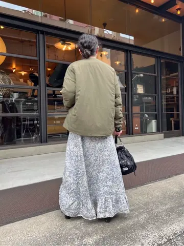 SHARE PARK Okubo コーディネート画像