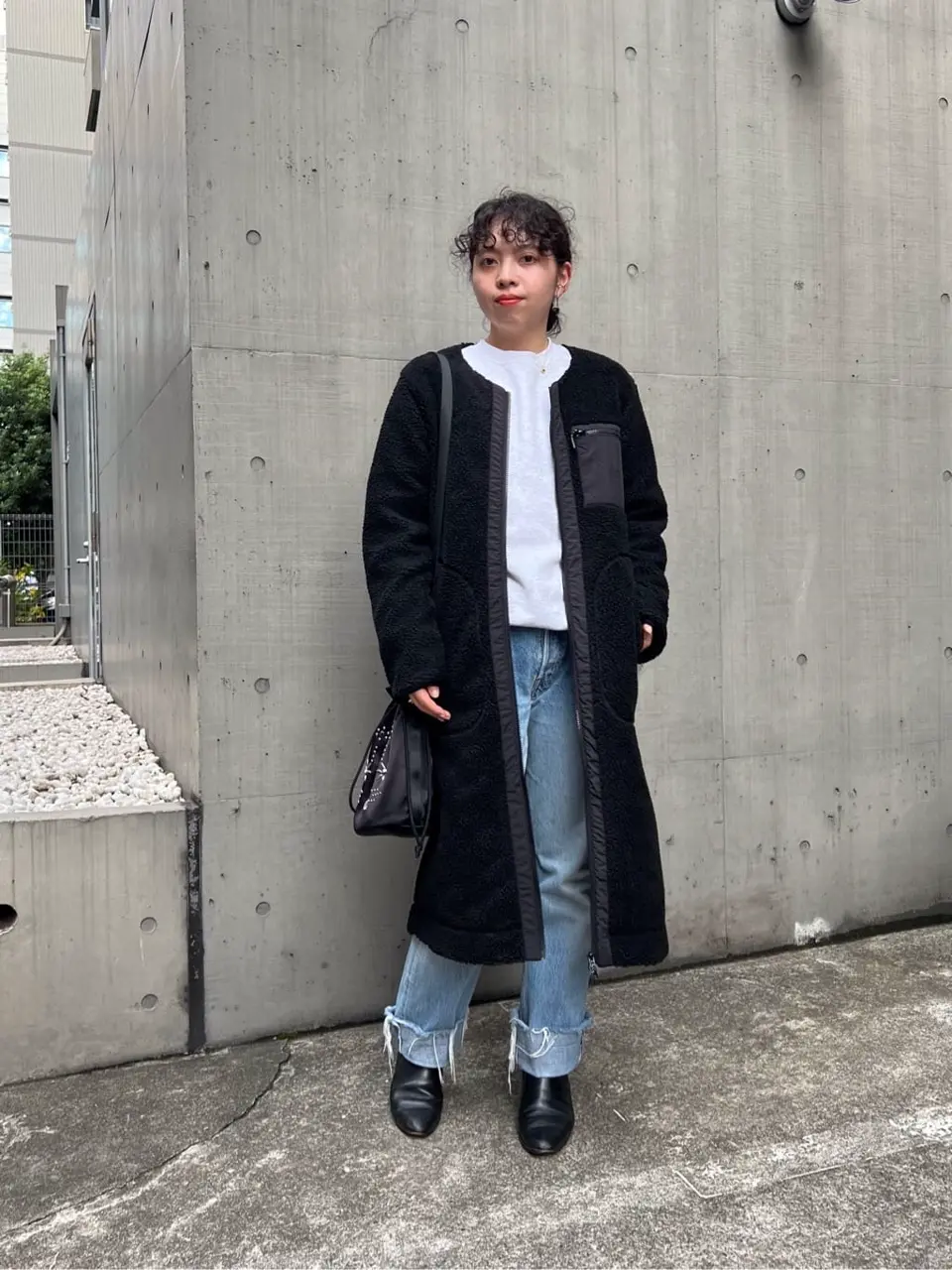  Okubo コーディネート画像