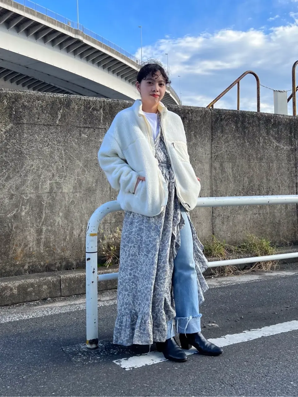  Okubo コーディネート画像