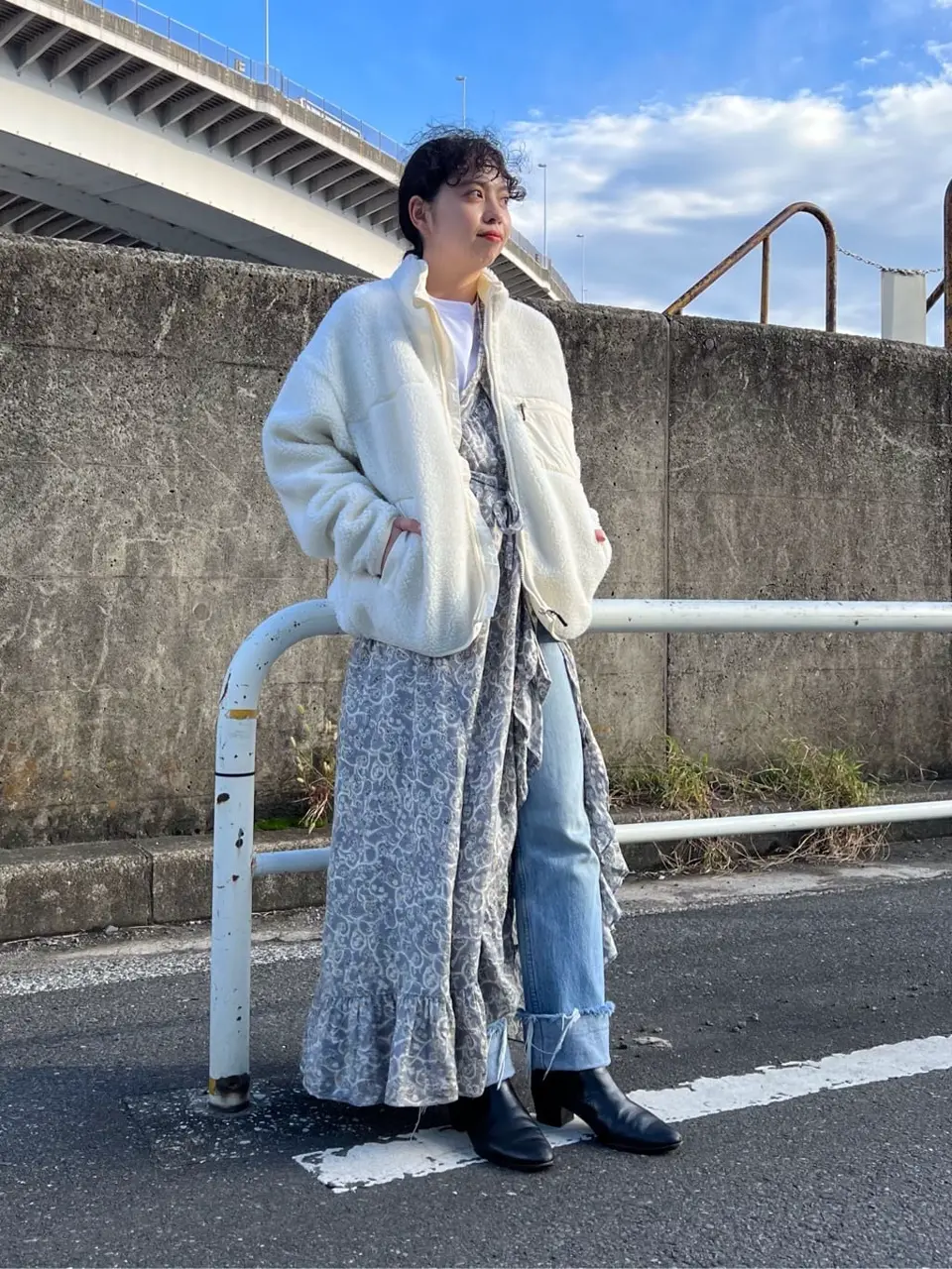 SHARE PARK Okubo コーディネート画像