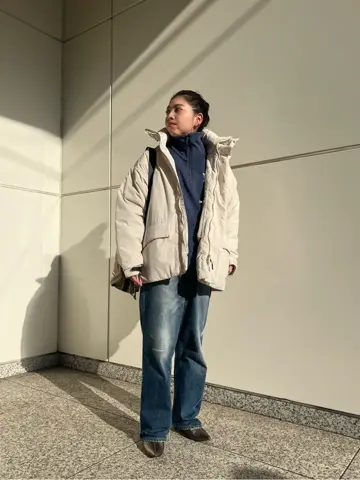 SHARE PARK Okubo コーディネート画像