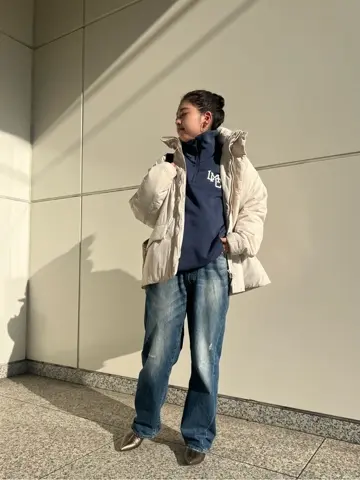 SHARE PARK Okubo コーディネート画像