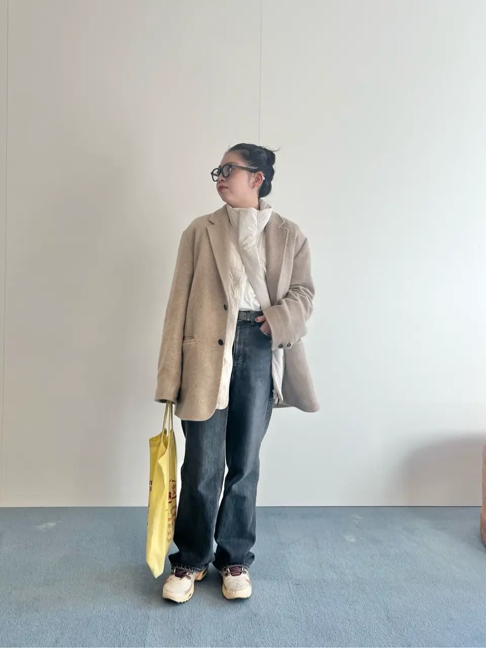 SHARE PARK Okubo コーディネート画像