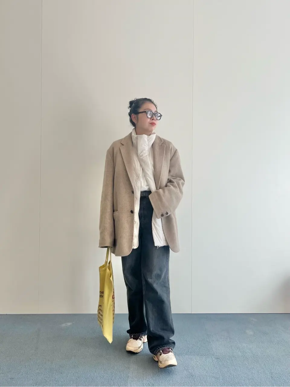 SHARE PARK Okubo コーディネート画像