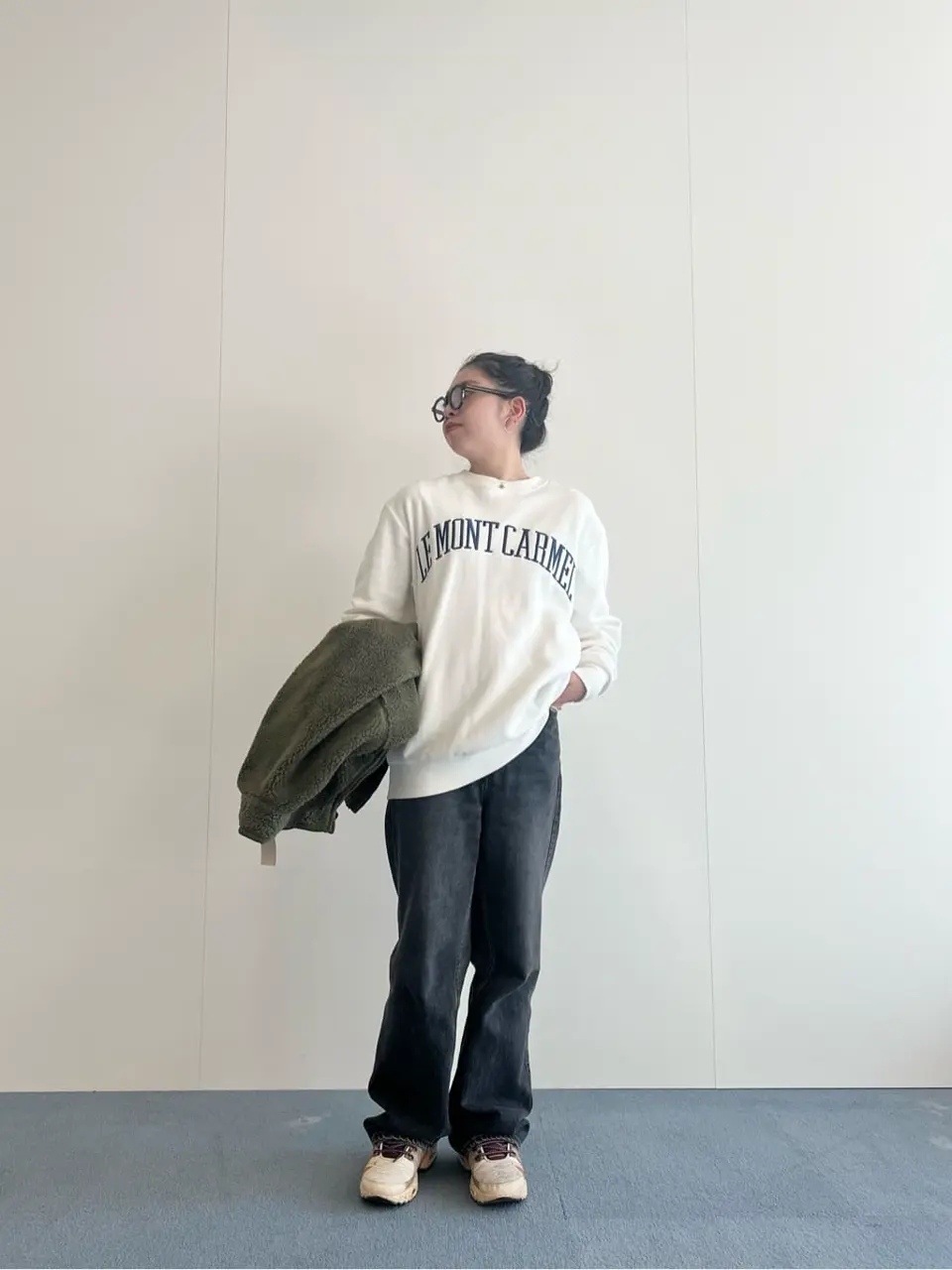 SHARE PARK Okubo コーディネート画像