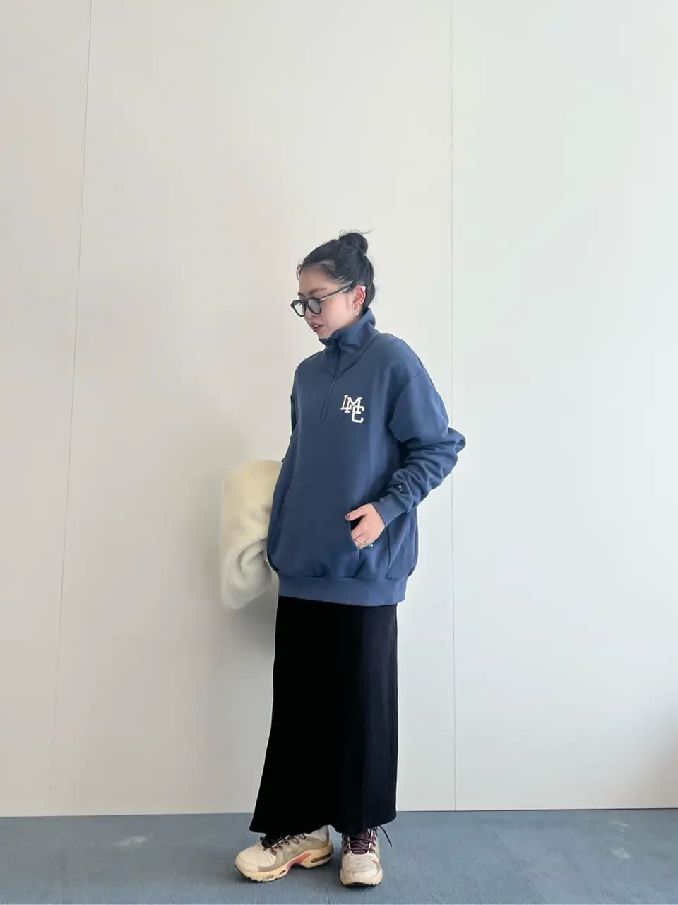 SHARE PARK Okubo コーディネート画像