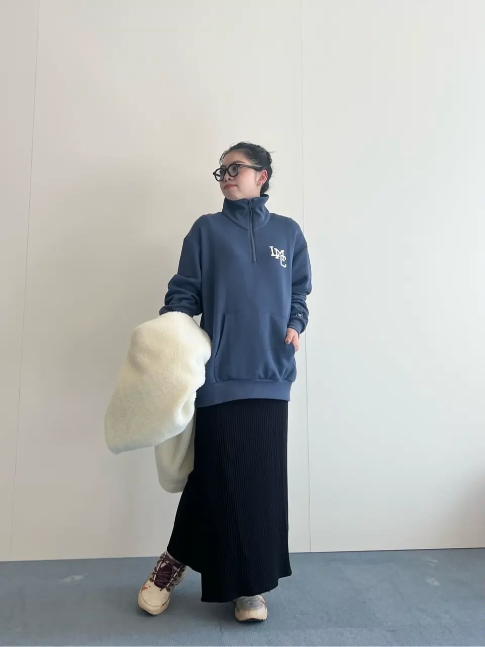 SHARE PARK Okubo コーディネート画像