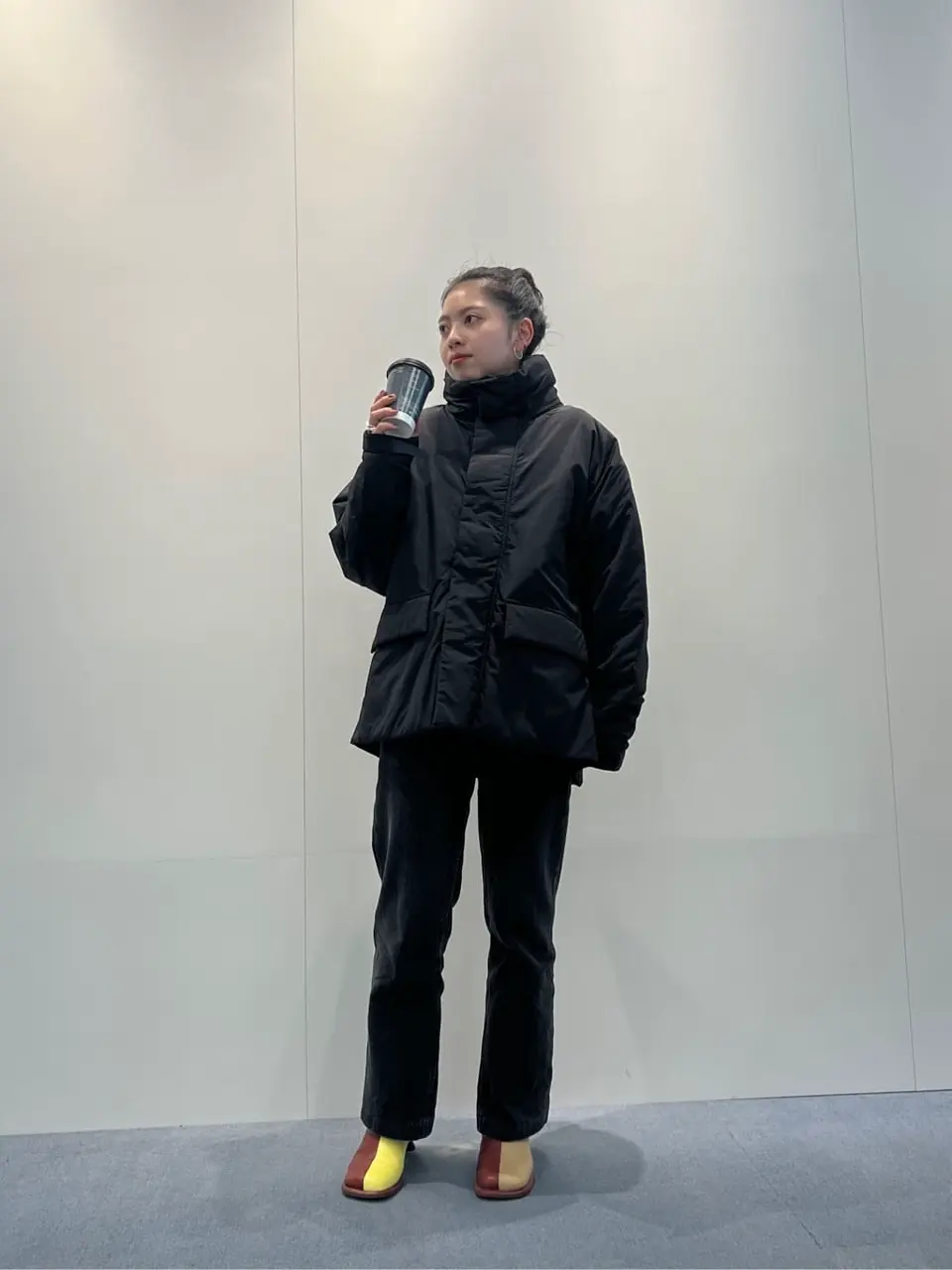 SHARE PARK Okubo コーディネート画像