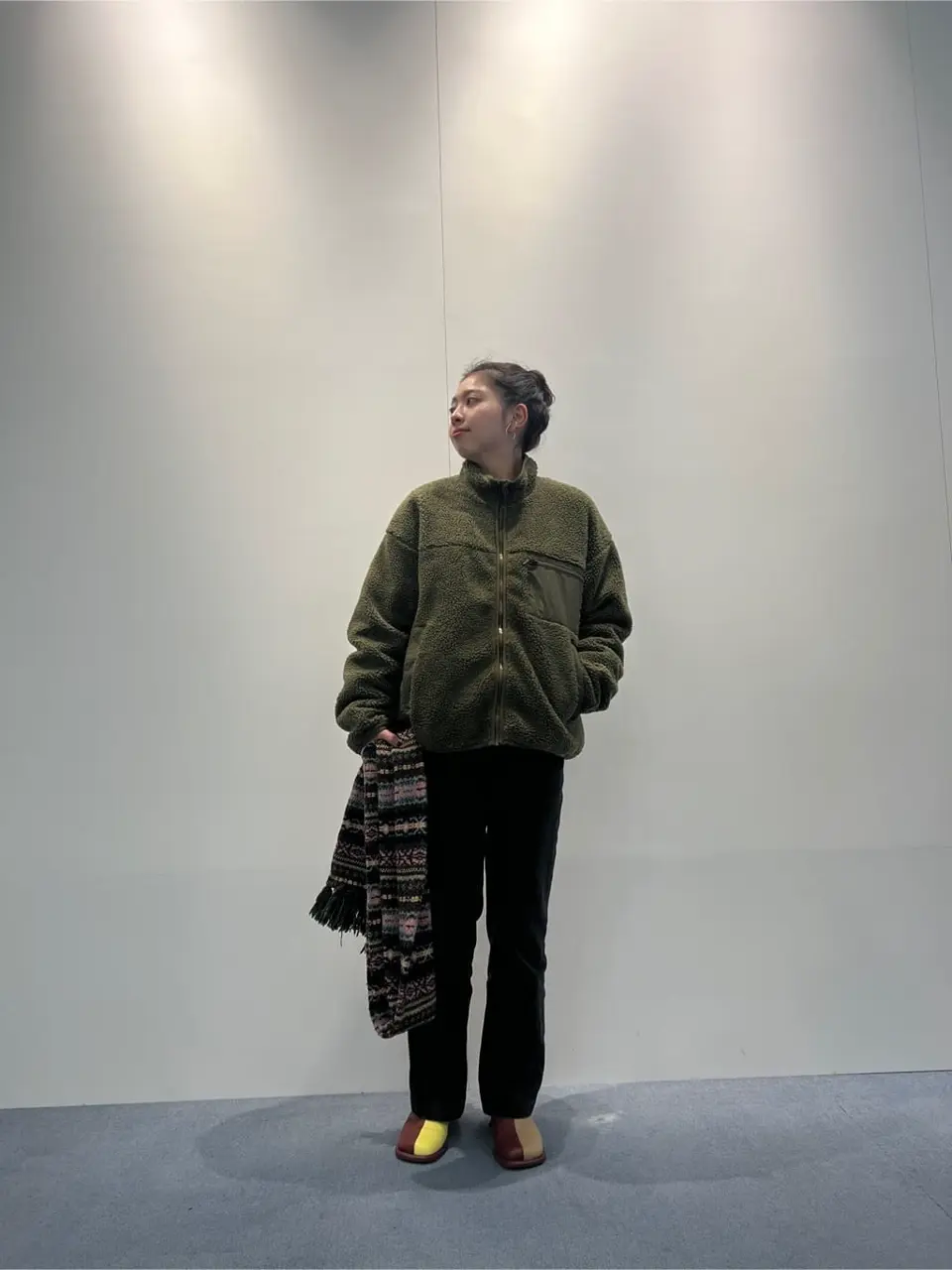 SHARE PARK Okubo コーディネート画像