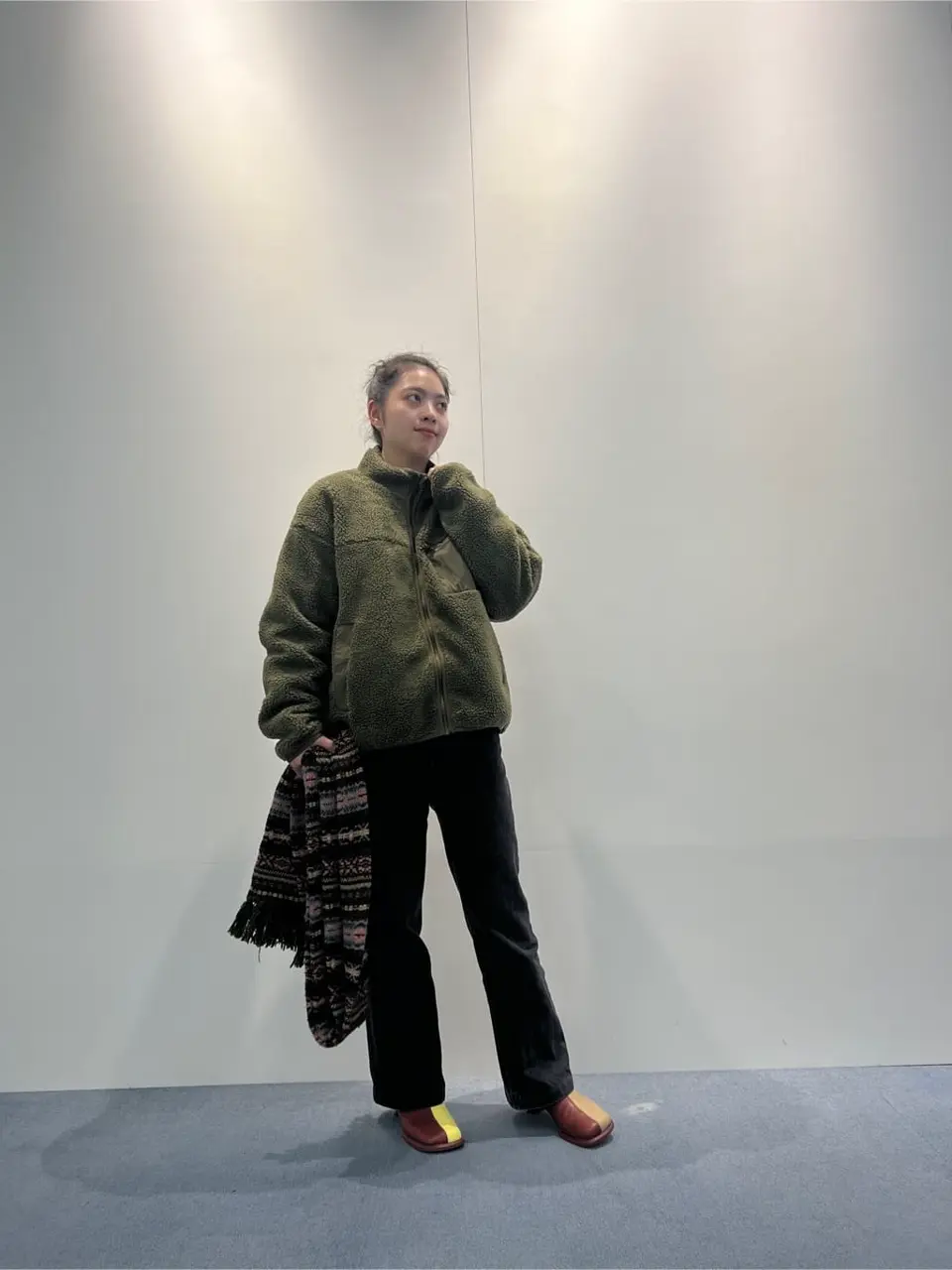 SHARE PARK Okubo コーディネート画像