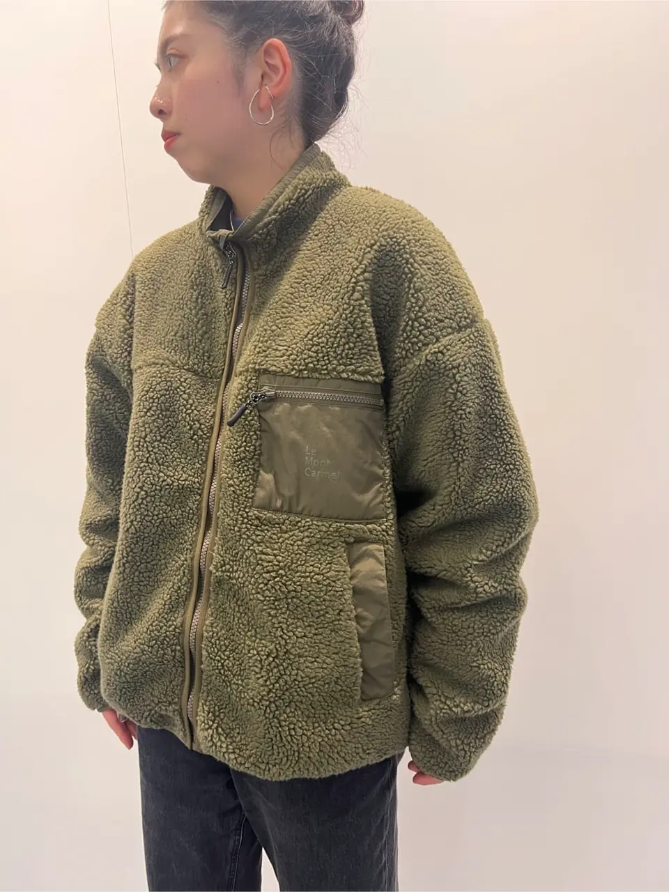 SHARE PARK Okubo コーディネート画像