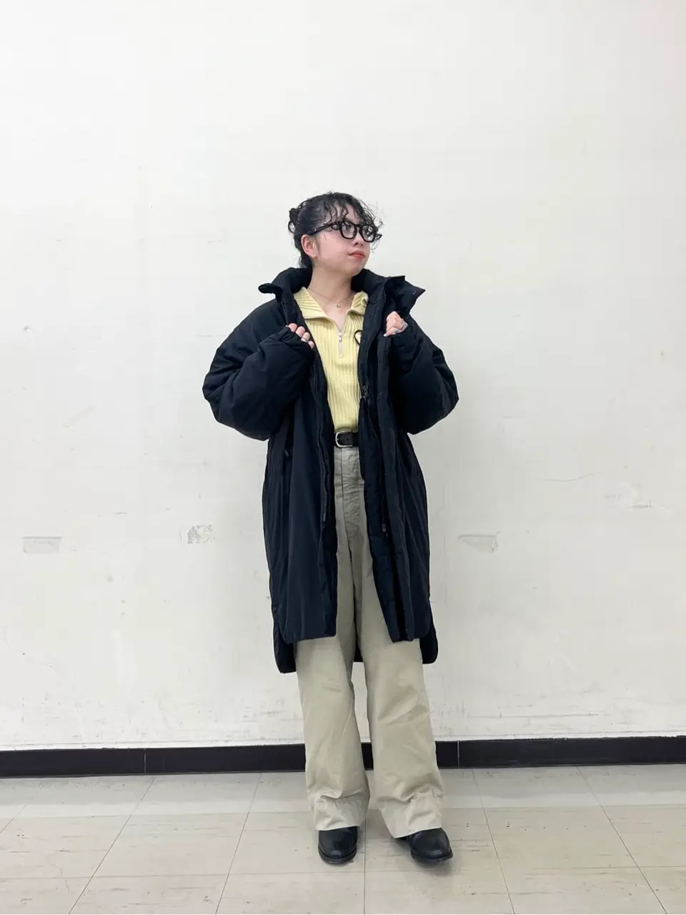 SHARE PARK Okubo コーディネート画像