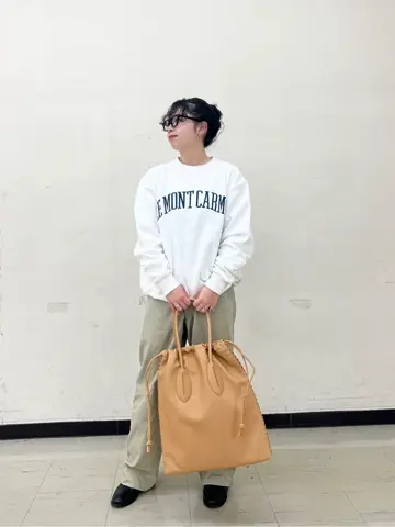 SHARE PARK Okubo コーディネート画像