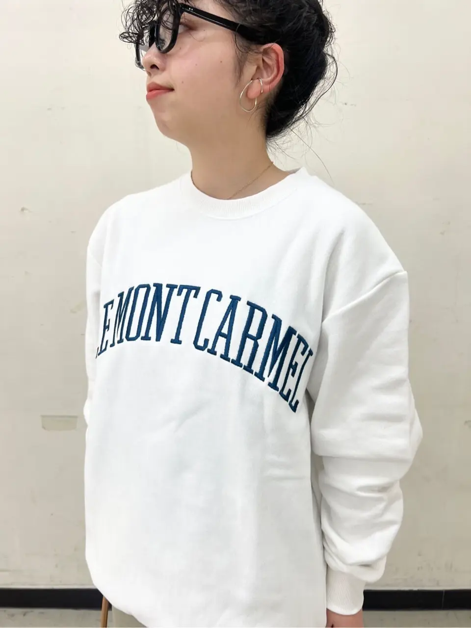 SHARE PARK Okubo コーディネート画像