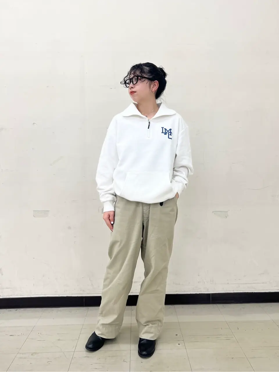 SHARE PARK Okubo コーディネート画像