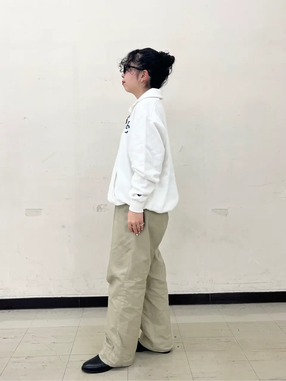 SHARE PARK Okubo コーディネート画像