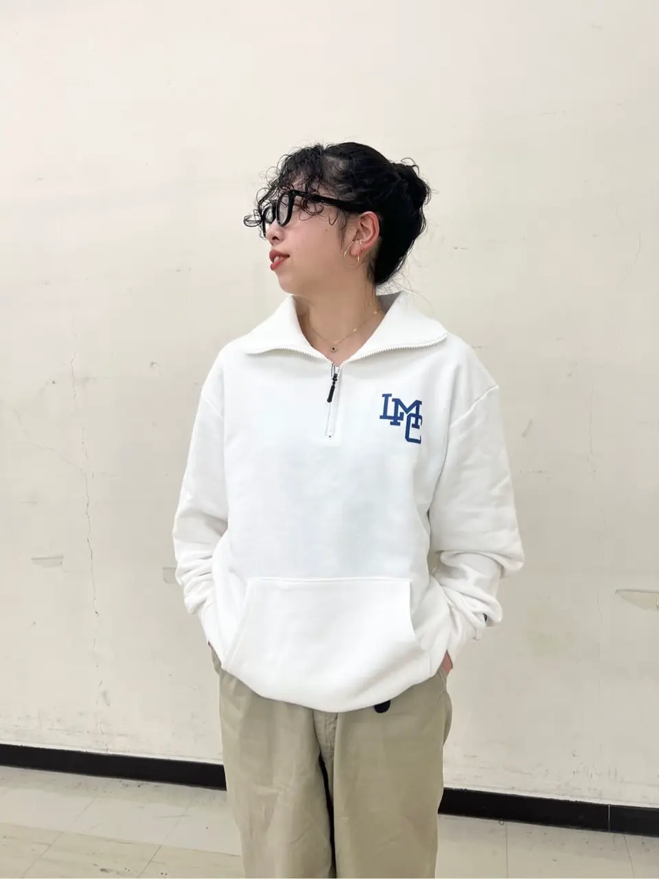 SHARE PARK Okubo コーディネート画像