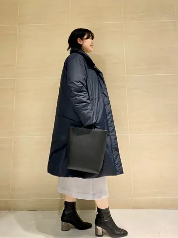 ICB L 土谷 コーディネート画像