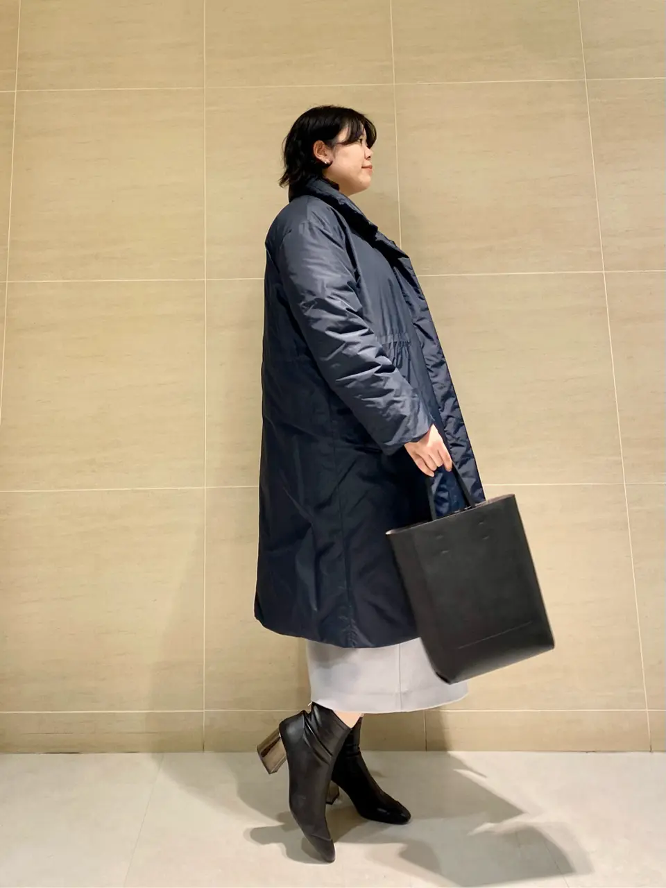 ICB L 土谷 コーディネート画像