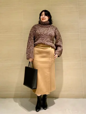 ICB L 土谷 コーディネート画像