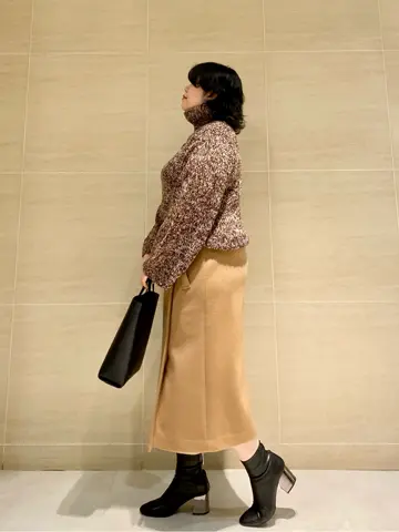 ICB L 土谷 コーディネート画像