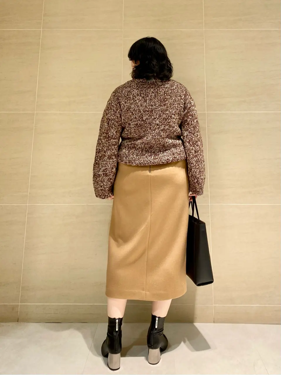 ICB L 土谷 コーディネート画像