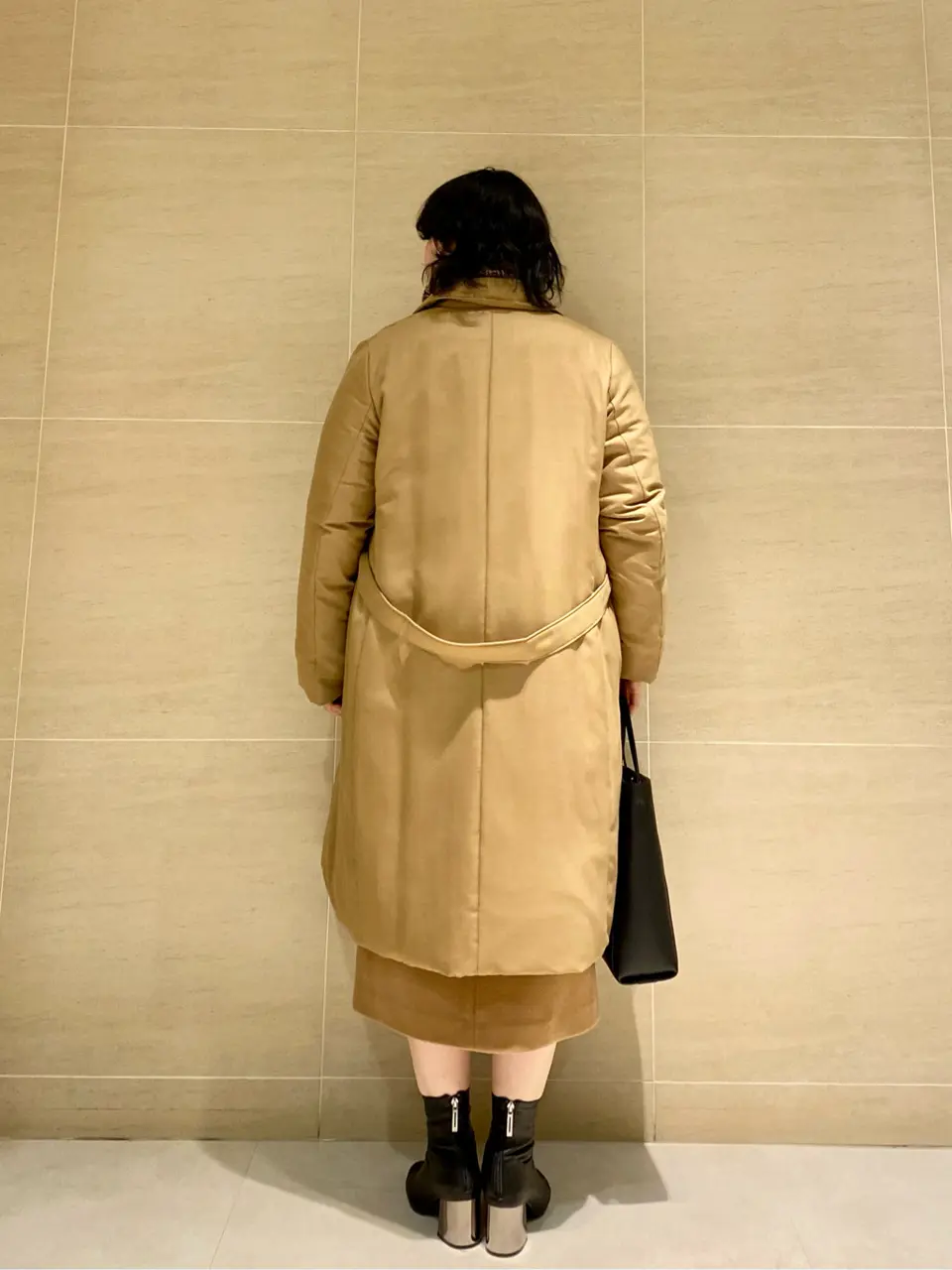 ICB L 土谷 コーディネート画像