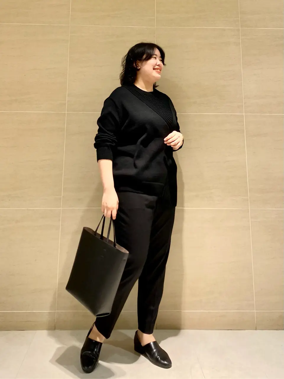 ICB L 土谷 コーディネート画像