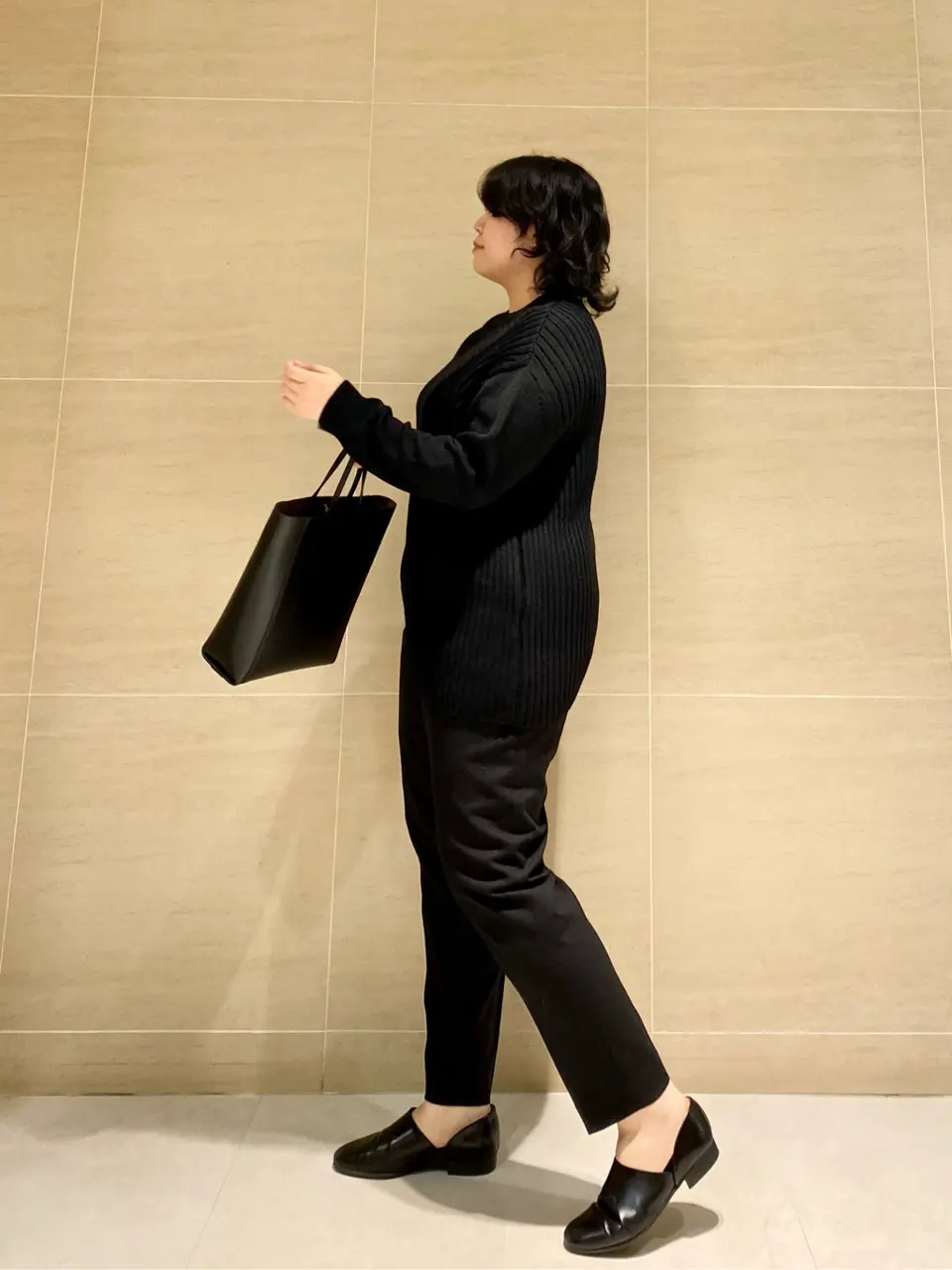 ICB L 土谷 コーディネート画像